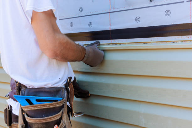 Trusted Wood Siding service in Triadelphia, WV - Creative Siding